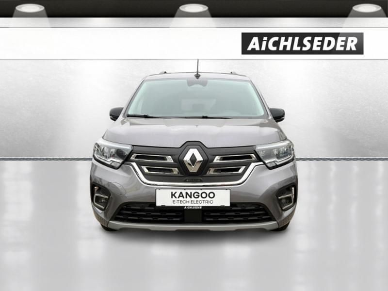 Gebraucht Renault Kangoo Techno 88 kW (121 PS) 2024 Grau Van / Kleinbus