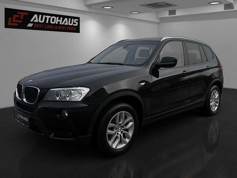 Schwarz Gebraucht 2011 BMW X3 Performance SUV | € 14.880 (Fairer Preis) - Bild 1/4