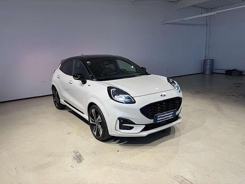 Weiß Gebraucht 2020 Ford Puma ST-Line X SUV | € 18.900 (Fairer Preis) - Bild 1/4