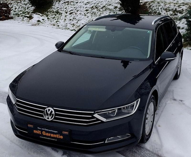 Gebraucht VW Passat Comfortline 120 PS (88 kW) 2017 Kombi
