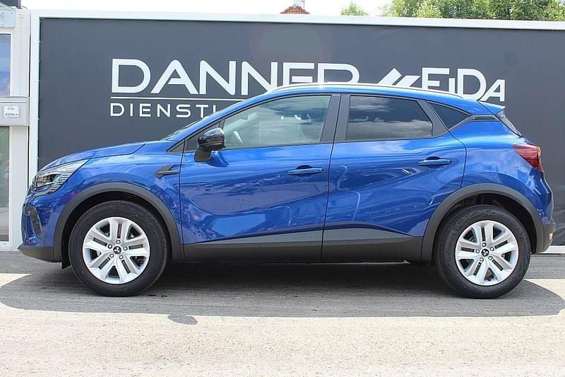 Gebraucht Mitsubishi ASX Invite 91 PS (66 kW) 2024 Blau SUV