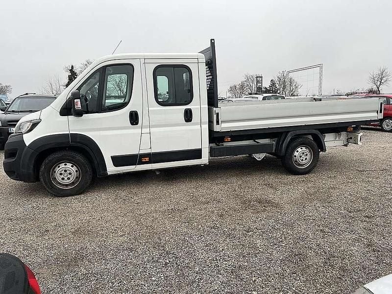 Gebraucht Peugeot Boxer S 140 PS (102 kW) 2020 Weiß Van