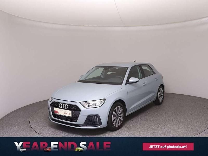Grau Gebraucht 2024 Audi A1 Advanced Kleinwagen | € 24.290 (Guter Preis) - Bild 1/4