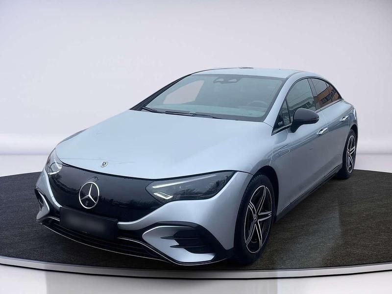 Gebraucht Mercedes EQE300 180 kW (245 PS) 2022 Silber Limousine