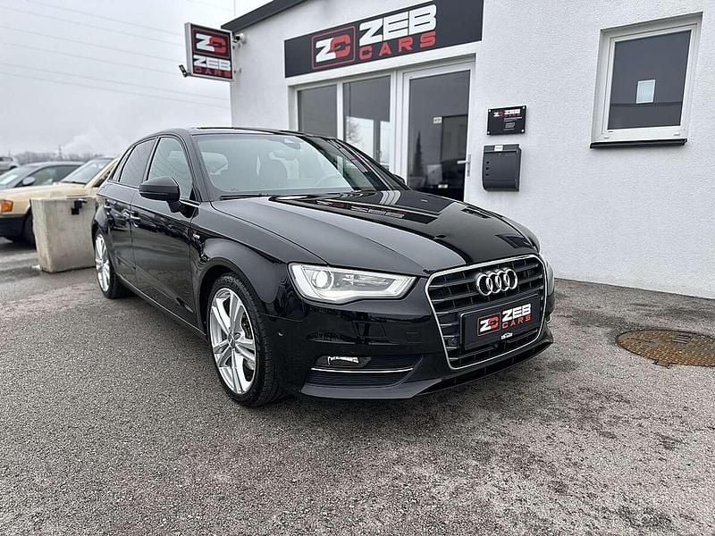 Audi A3 S Line Limousine Gebraucht