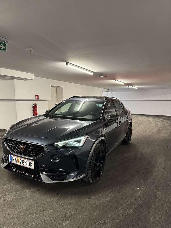 Gebraucht 2023 Cupra Formentor VZ SUV | € 27.250 (Etwas zu teuer) - Bild 1/4