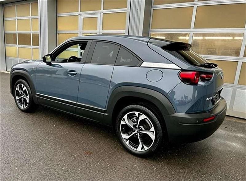 Gebraucht Mazda MX30 Makoto 170 PS (125 kW) 2024 Grau SUV