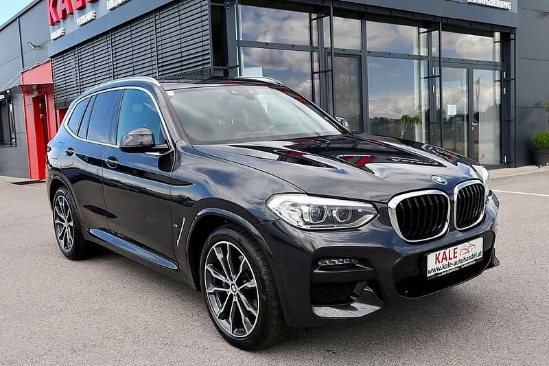 Gebraucht BMW X3 M Sport 184 PS (135 kW) 2020 Grau SUV