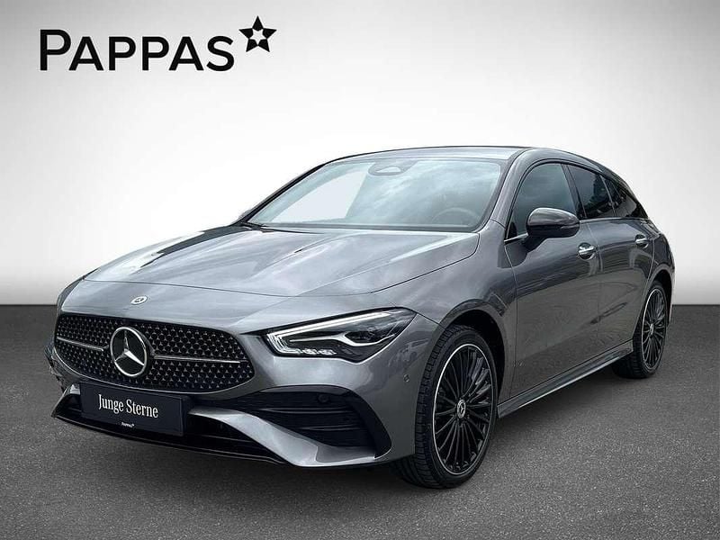 Gebraucht Mercedes CLA250e AMG 218 PS (160 kW) 2025 Grau Limousine