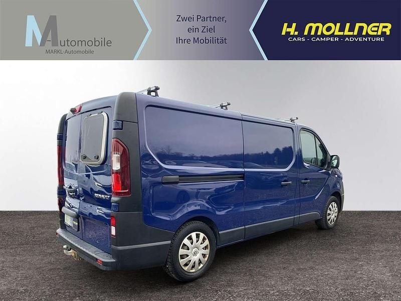 Gebraucht Renault Trafic 145 PS (106 kW) 2020 Blau Van / Kleinbus
