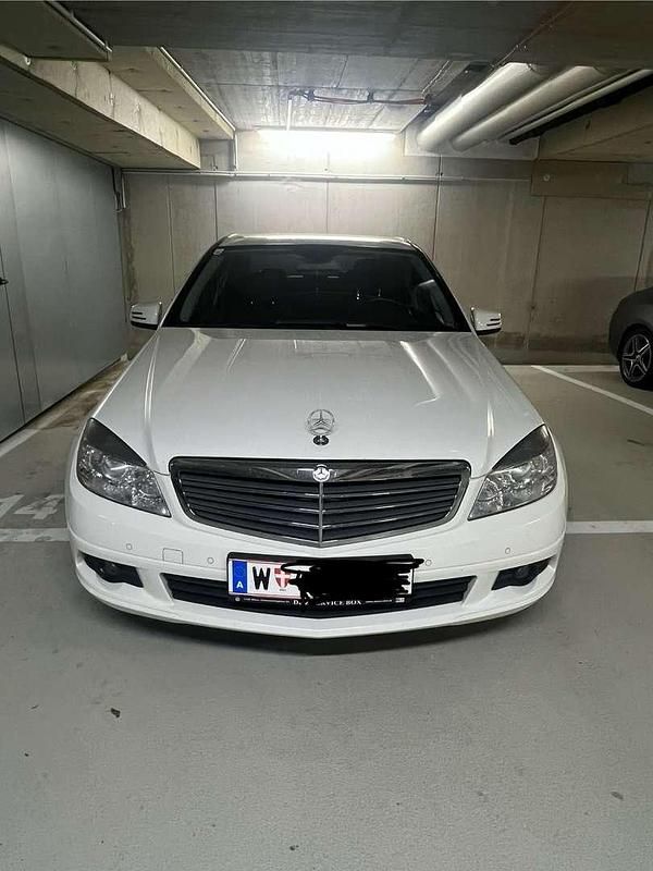 Gebraucht Mercedes C200 136 PS (100 kW) 2009 Limousine