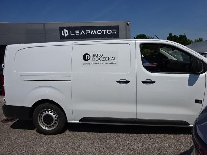 Gebraucht Opel Vivaro Enjoy 136 PS (100 kW) 2023 Weiß Van / Kleinbus