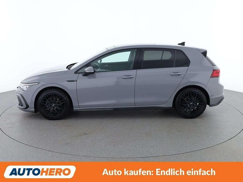 Gebraucht VW Golf VIII R-line 150 PS (110 kW) 2023 Grau Kleinwagen