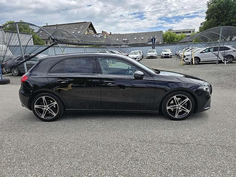 Gebraucht Mercedes A220 190 PS (139 kW) 2020 Schwarz Limousine