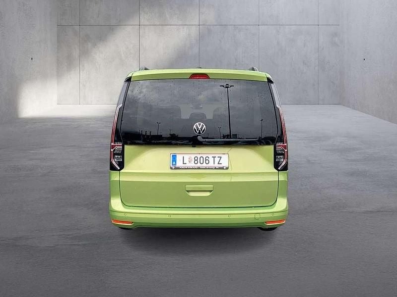 Gebraucht VW Caddy Maxi Life 116 PS (85 kW) 2025 Mittelgrün metallic Van / Kleinbus