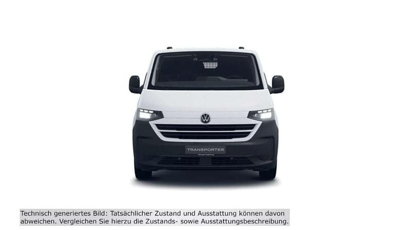 Neu VW Transporter 110 PS (80 kW) 2025 Weiß Van