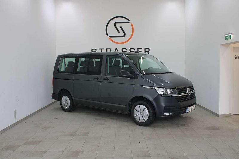 Grau Gebraucht 2023 VW T6.1 Trendline Van | € 43.900 (Superpreis) - Bild 1/4