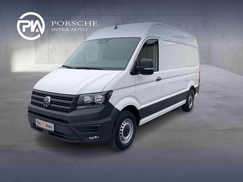 Gebraucht VW Crafter 140 PS (102 kW) 2025 Weiß Van