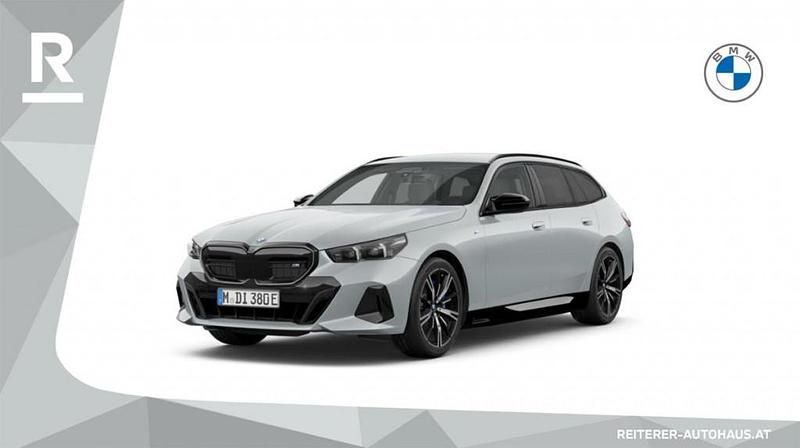 Neu BMW i5 M Sport 442 kW (601 PS) 2025 Kombi