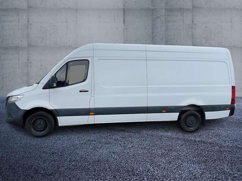 Gebraucht Mercedes Sprinter 150 PS (110 kW) 2023 Weiß Van