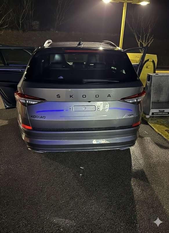 Gebraucht Skoda Kodiaq Style 200 PS (147 kW) 2023 SUV