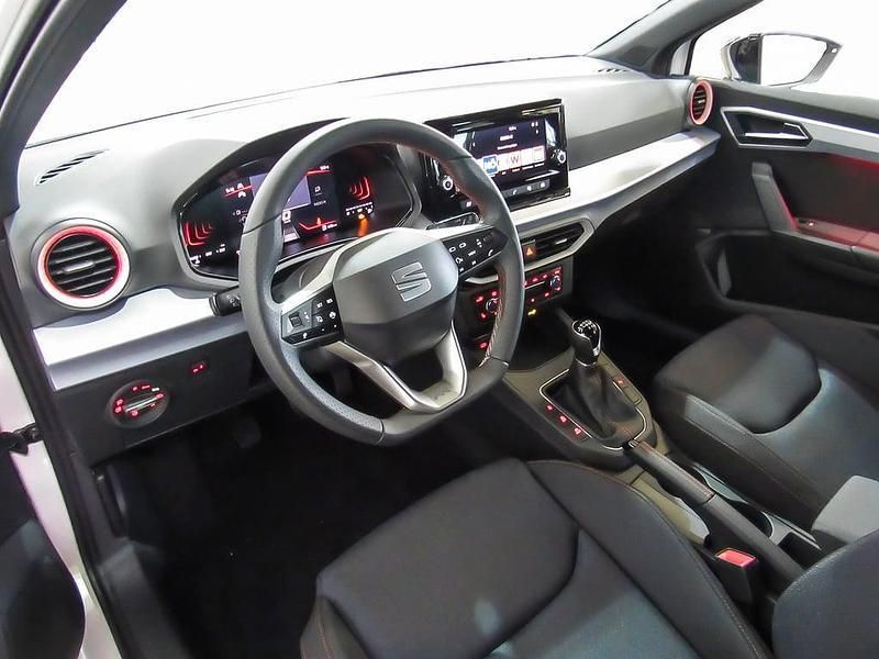 Gebraucht Seat Ibiza FR 95 PS (69 kW) 2025 Weiss  normal