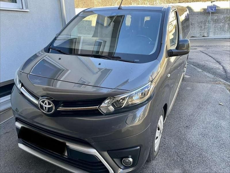 Gebraucht Toyota Proace Verso 150 PS (110 kW) 2019 Kombi