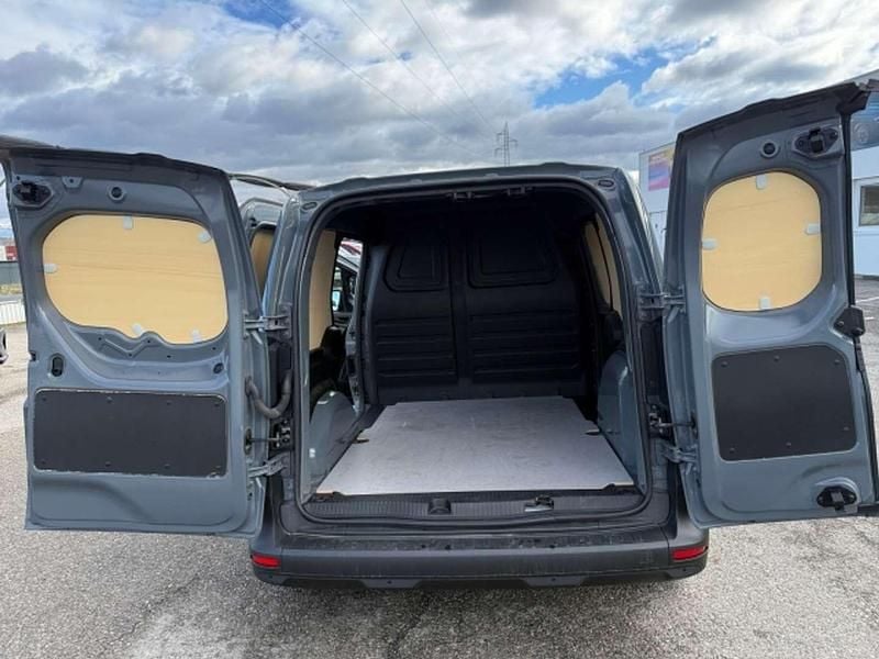 Gebraucht Renault Kangoo 50 kW (69 PS) 2024 Grau Van / Kleinbus