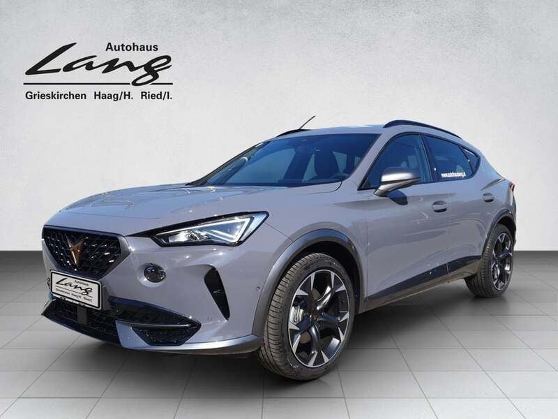 Hellgrau normal Gebraucht 2024 Cupra Formentor SUV | € 29.990 (Etwas zu teuer) - Bild 1/4