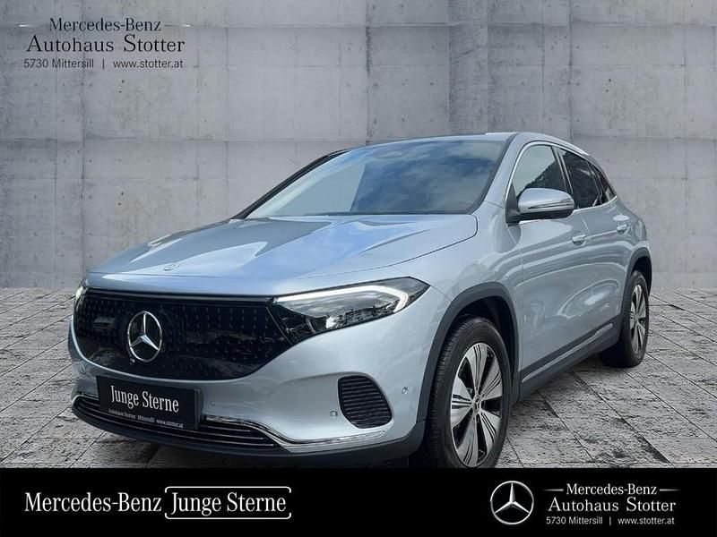 Gebraucht Mercedes EQA300 167 kW (228 PS) 2025 SUV