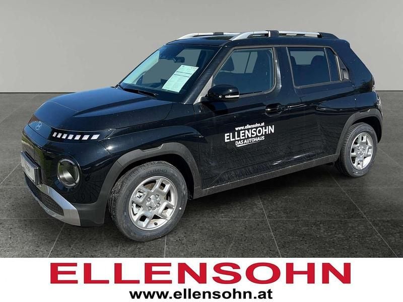 Schwarz Neu 2025 Hyundai Inster Trend Kleinwagen | € 24.990 (Guter Preis) - Bild 1/4