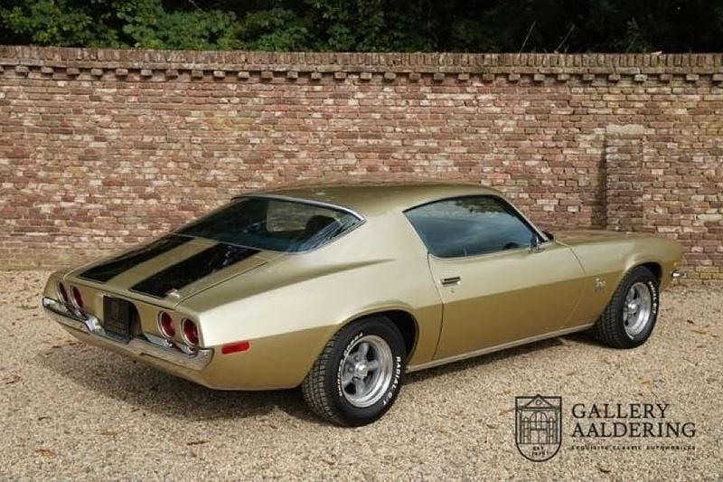 Gebraucht Chevrolet Camaro Sport 155 PS (114 kW) 1970 Beige Coupé