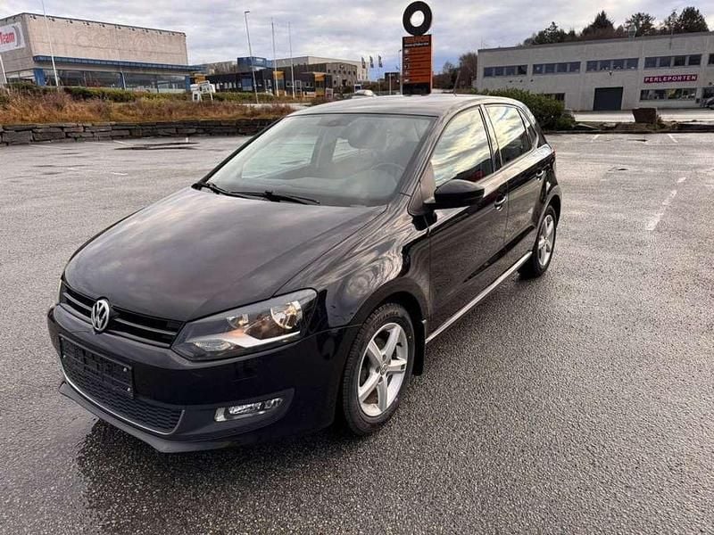 Gebraucht VW Polo Design 71 PS (52 kW) 2013 Kleinwagen