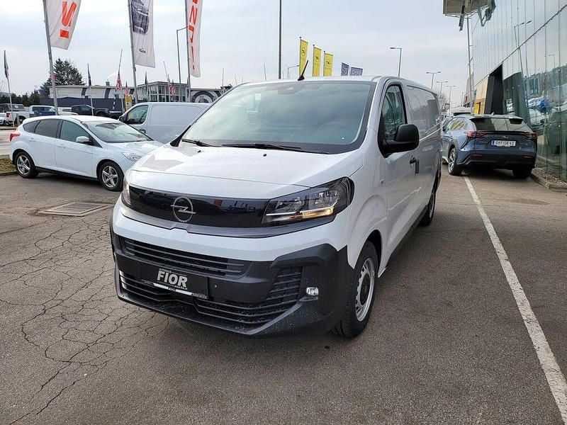 Neu Opel Vivaro S 120 PS (88 kW) 2026 Van / Kleinbus