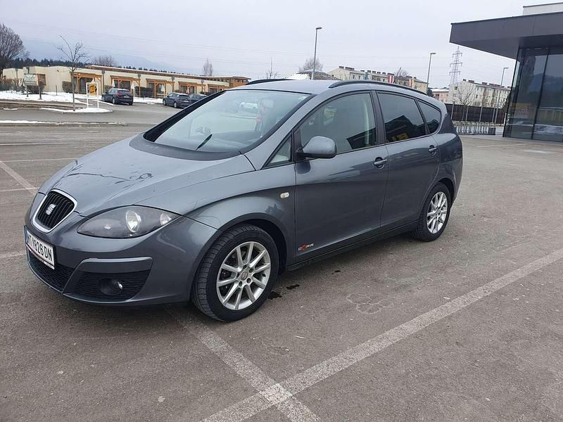 Gebraucht Seat Altea XL Copa 105 PS (77 kW) 2012 Van / Kleinbus