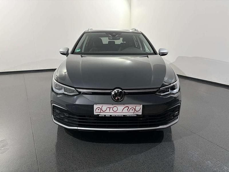 Gebraucht VW Golf Alltrack 200 PS (147 kW) 2024 Grau Kombi