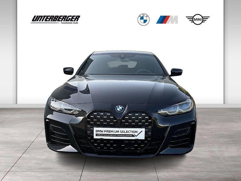 Gebraucht BMW 420 Gran Coupé Shadowline 190 PS (139 kW) 2024 Schwarz Coupé