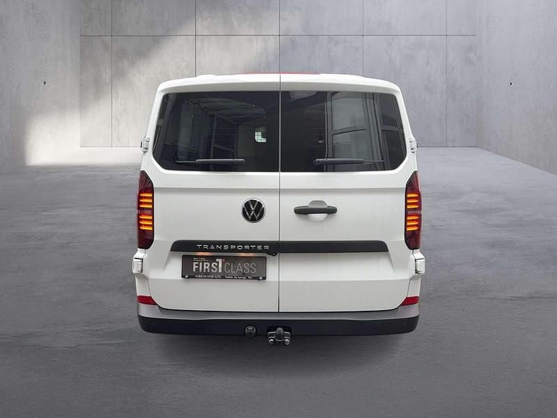 Gebraucht VW Transporter 110 PS (80 kW) 2025 Weiss  metallic Van