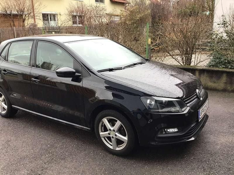 Gebraucht VW Polo Trendline 60 PS (44 kW) 2014 Limousine