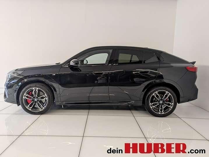 Gebraucht BMW X2 Luxury Line 150 PS (110 kW) 2025 Schwarz SUV