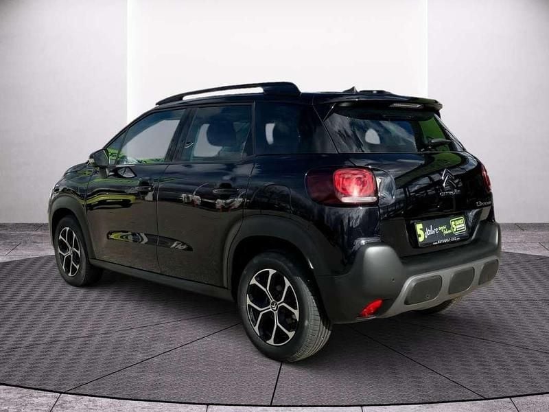 Gebraucht Citroën C3 Aircross 110 PS (80 kW) 2024 Schwarz SUV