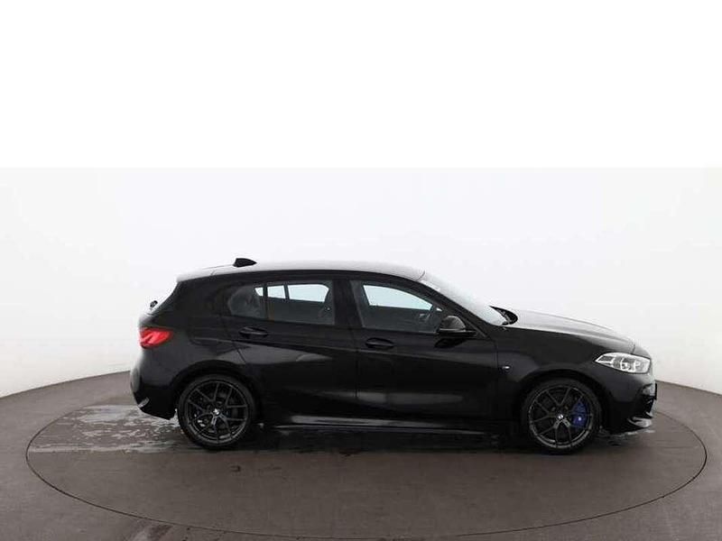 Gebraucht BMW 118 M Sport 136 PS (100 kW) 2022 Schwarz Kleinwagen