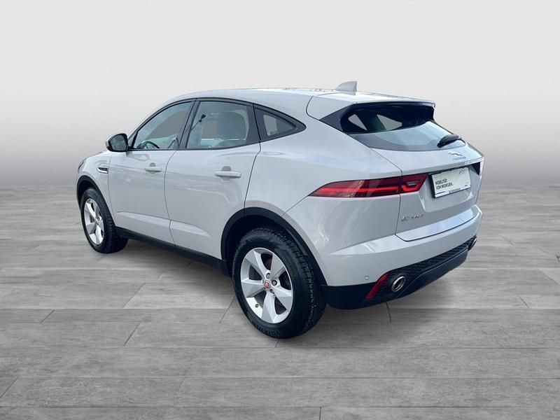 Gebraucht Jaguar E-Pace S 150 PS (110 kW) 2019 Mittelgrau  metallic SUV
