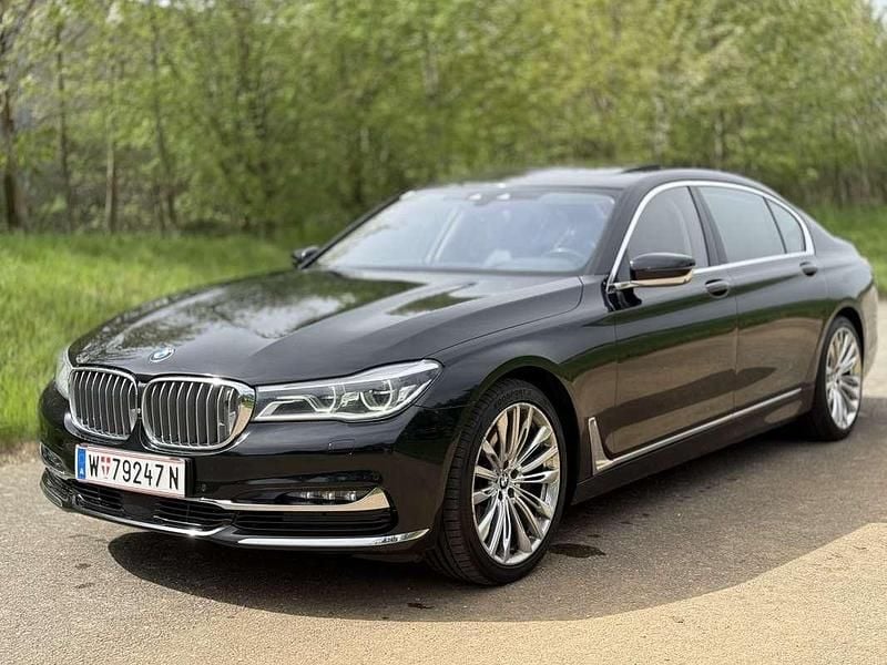 Gebraucht 2016 BMW 730L Limousine | € 23.990 - Bild 1/4