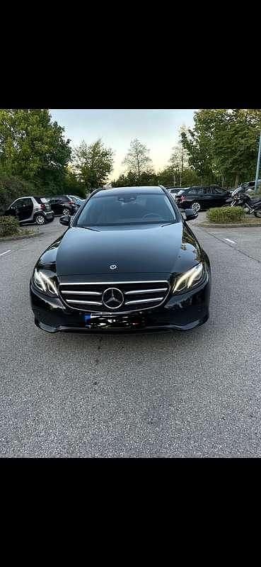 Gebraucht Mercedes E300 194 PS (142 kW) 2020 Kombi