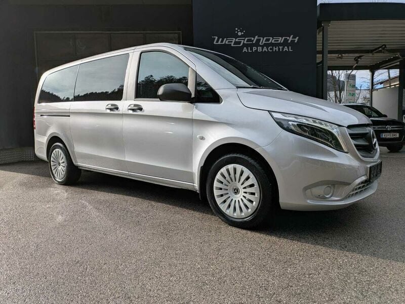 Gebraucht 2018 Mercedes Vito Van / Kleinbus | € 35.900 (Fairer Preis) - Bild 1/4