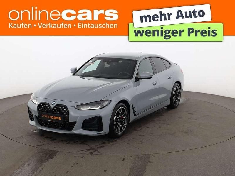 Gebraucht BMW 430 Gran Coupé M Sport 245 PS (180 kW) 2023 Grau Coupé