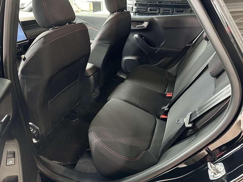 Gebraucht Ford Puma ST-Line 125 PS (91 kW) 2025 Schwarz SUV