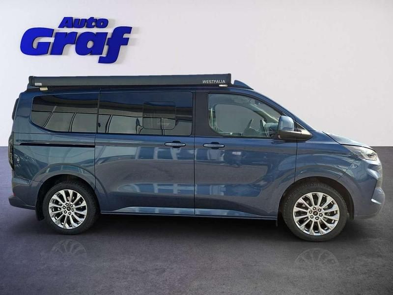 Gebraucht Ford Tourneo Nugget 170 PS (125 kW) 2025 Blau Van / Kleinbus