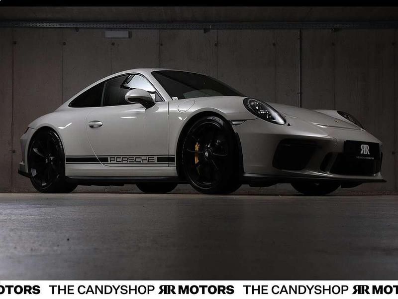 Gebraucht Porsche 911 GT3 500 PS (367 kW) 2018 Grau Coupé